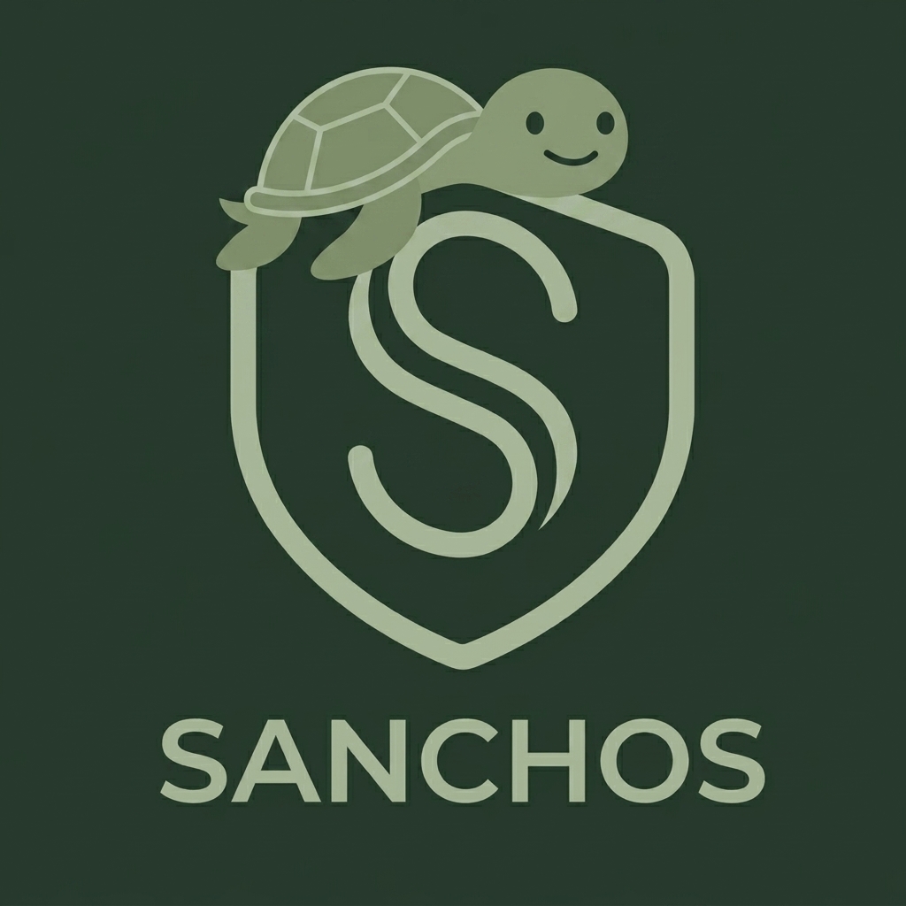 SanchosVPN Logo